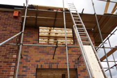 multiple storey extensions Red Rail