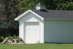 Red Rail outbuilding construction costs
